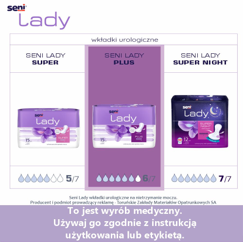 Seni Lady