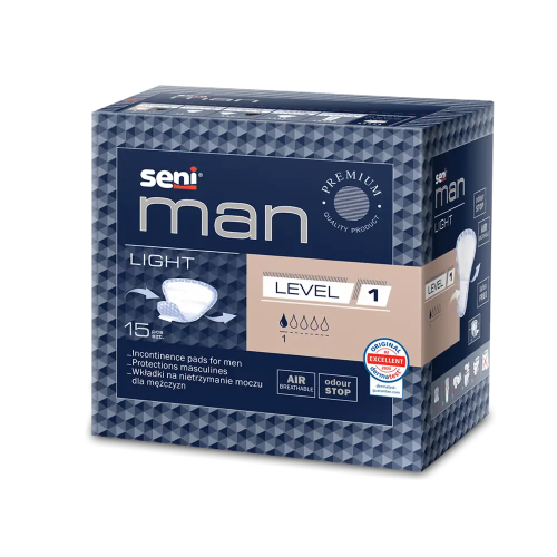 Seni Man 