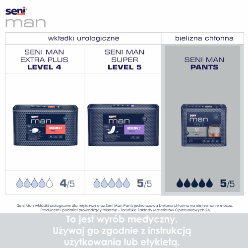 Seni Man