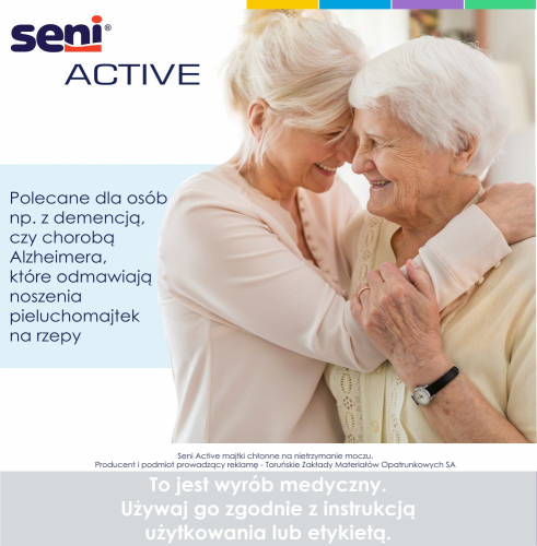 Seni Active Plus