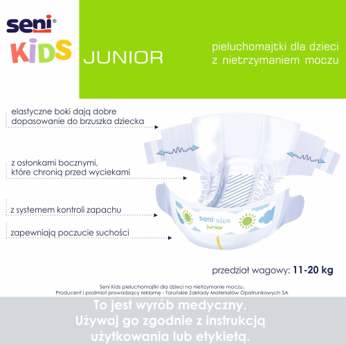Seni Kids Junior