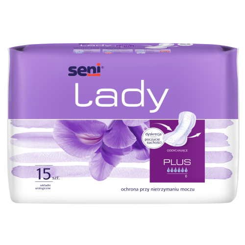 Seni Lady Plus