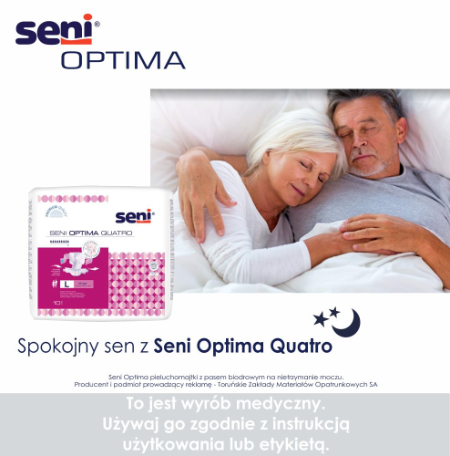 Seni Optima Quatro