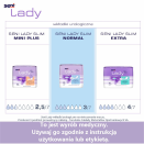 Seni Lady Slim Normal