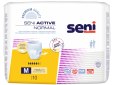 seni active normal