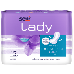 Seni Lady Extra Plus