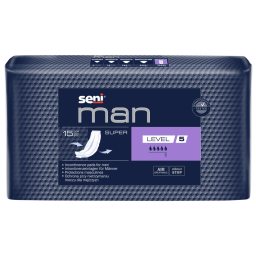 Seni Man Level 5