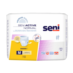 seni active normal