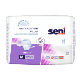 seni active plus