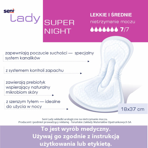 Seni Lady