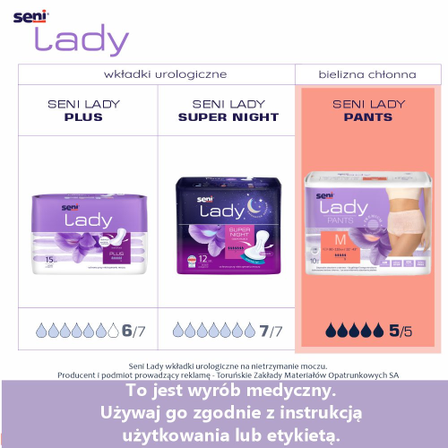 Seni Lady