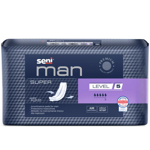Seni Man 