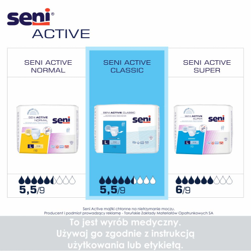 Seni Active