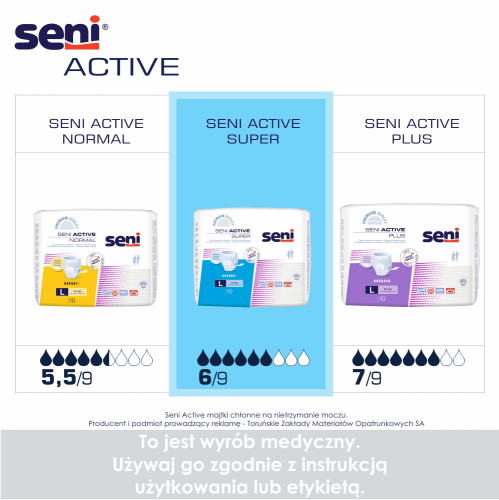 Seni Active