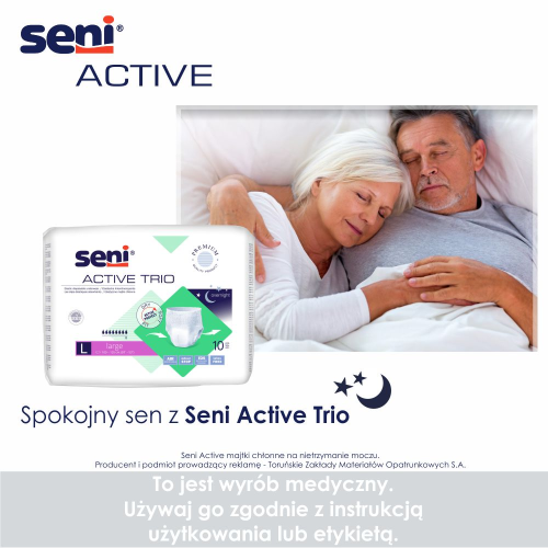 Seni ActiveTrio