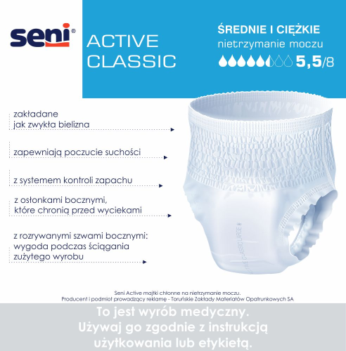 Seni Active Classic