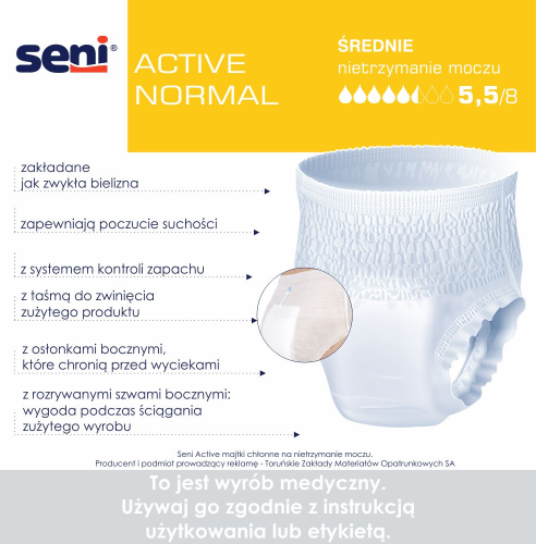 Seni Active
