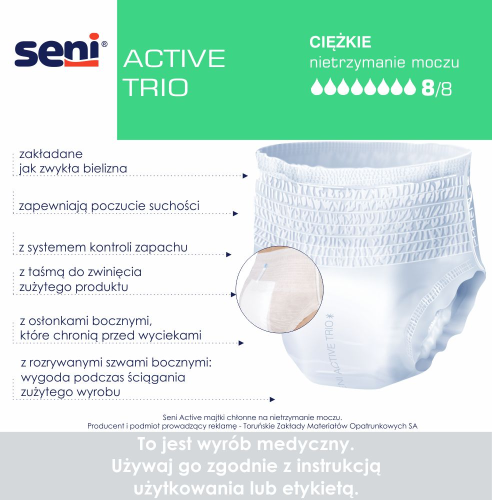 Seni ActiveTrio