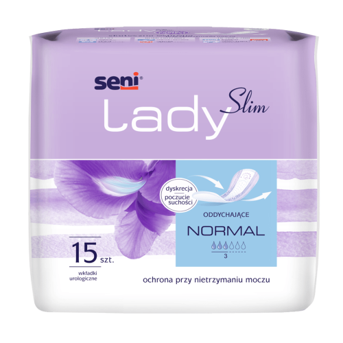 Seni Lady Normal