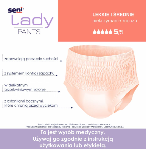 Seni Lady
