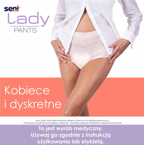 Seni Lady