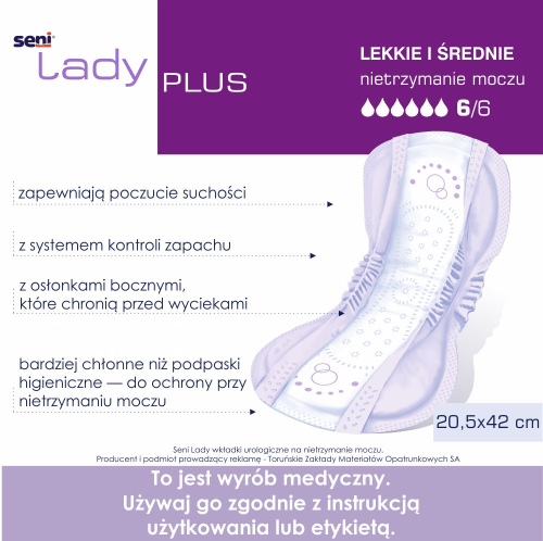 Seni Lady