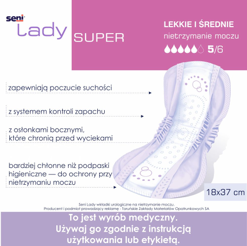 Seni Lady