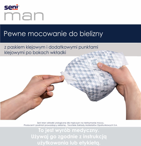 Seni Man