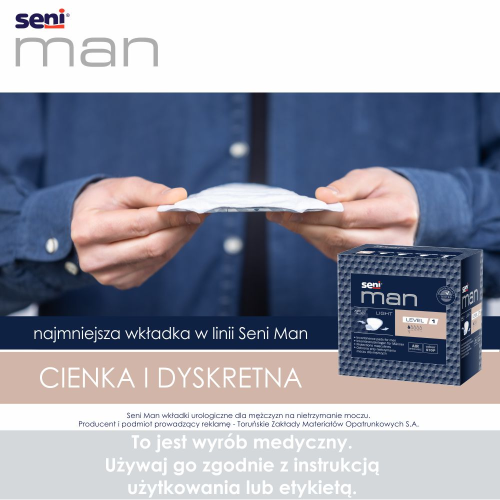 Seni Man