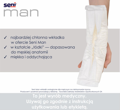 Seni Man