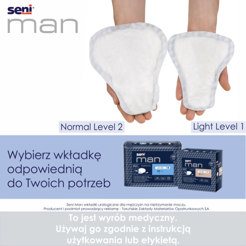 Seni Man