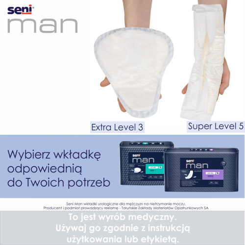 Seni Man