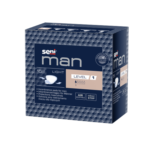 Seni Man Level 1
