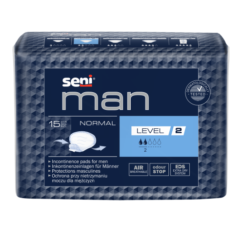 Seni Man Level 2