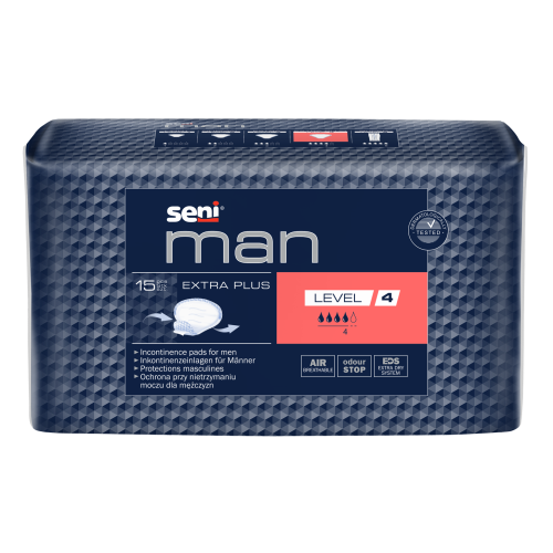 Seni Man Level 4