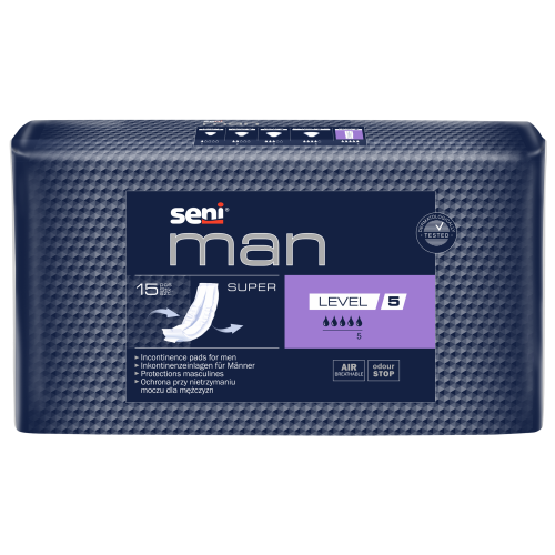 Seni Man Level 5