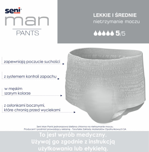 Seni Man