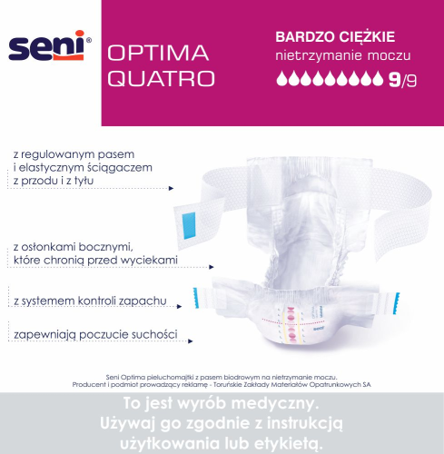 Seni Optima Quatro