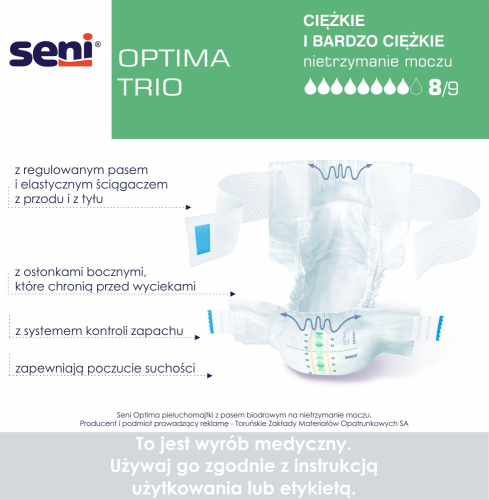 Seni Optima Trio